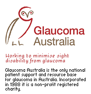 Glaucoma Australia